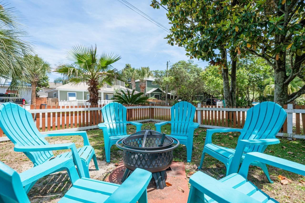 Private Beach Access, Fenced Yard & Pet Friendly, Pool, Cabana Life Beach House Destin Dış mekan fotoğraf
