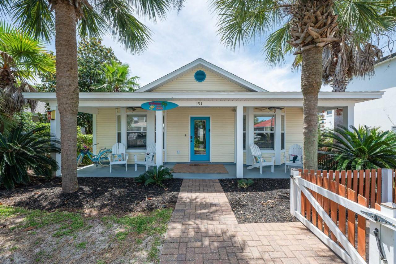 Private Beach Access, Fenced Yard & Pet Friendly, Pool, Cabana Life Beach House Destin Dış mekan fotoğraf