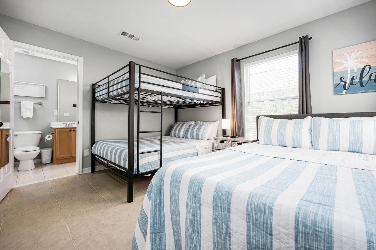 Private Beach Access, Fenced Yard & Pet Friendly, Pool, Cabana Life Beach House Destin Dış mekan fotoğraf