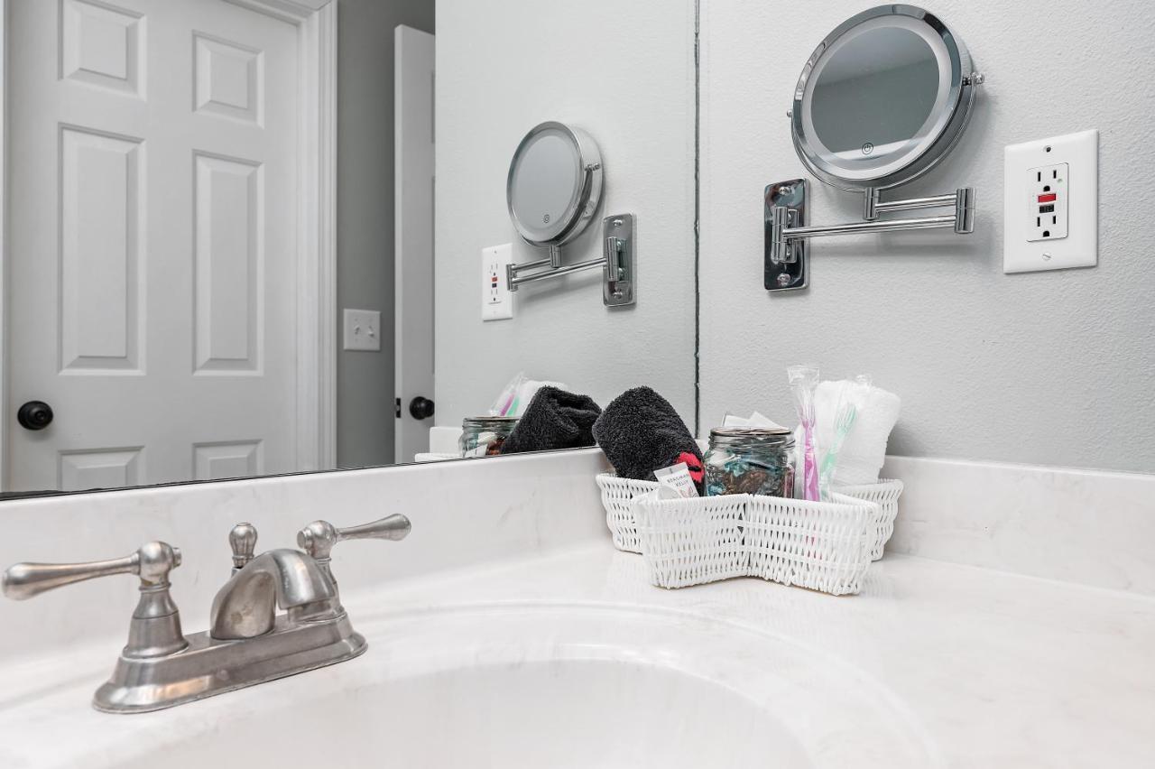 Private Beach Access, Fenced Yard & Pet Friendly, Pool, Cabana Life Beach House Destin Dış mekan fotoğraf