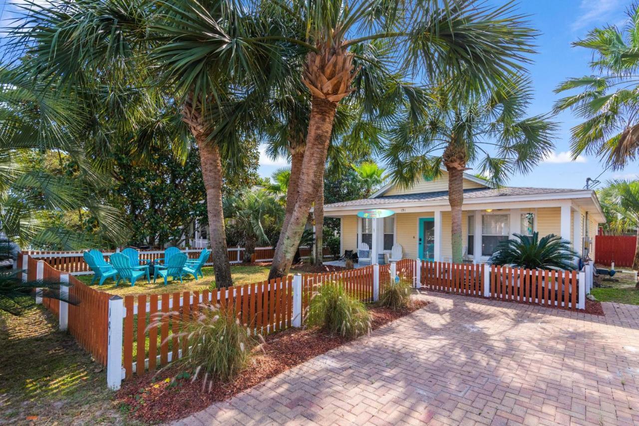Private Beach Access, Fenced Yard & Pet Friendly, Pool, Cabana Life Beach House Destin Dış mekan fotoğraf